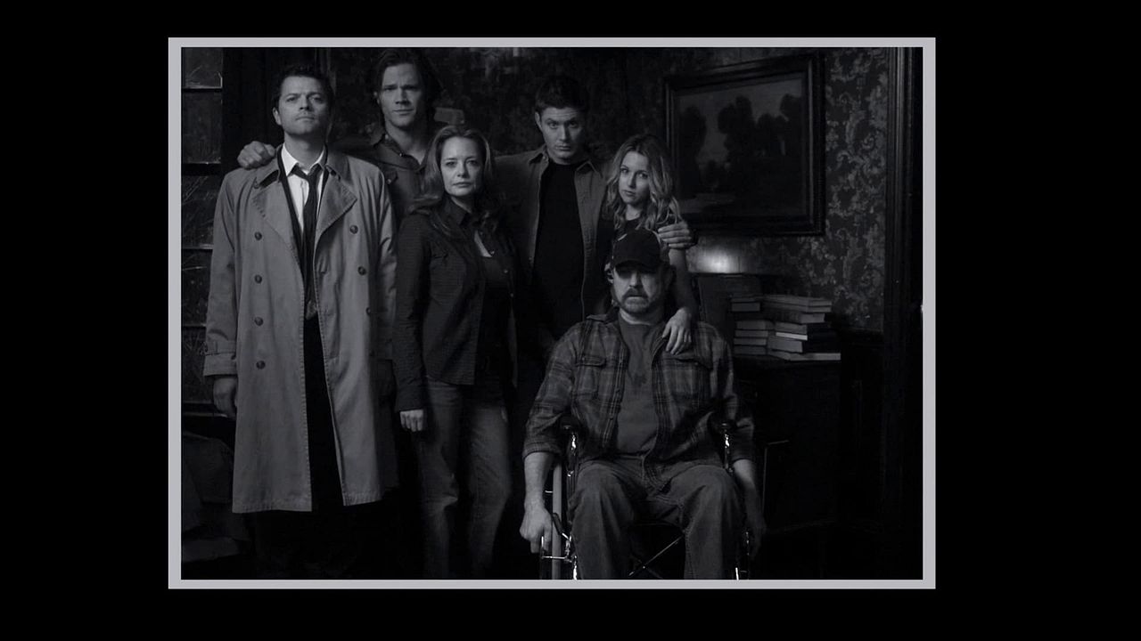 Supernatural : Affiche