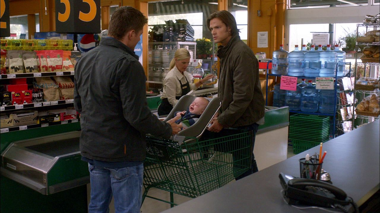 Supernatural : Affiche