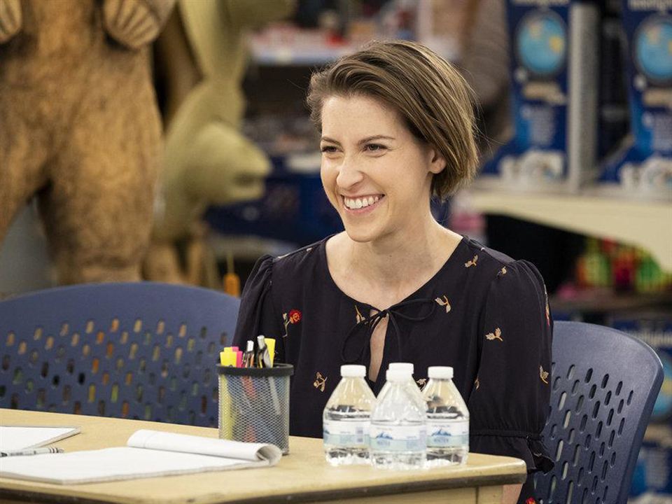 Superstore : Photo Eden Sher