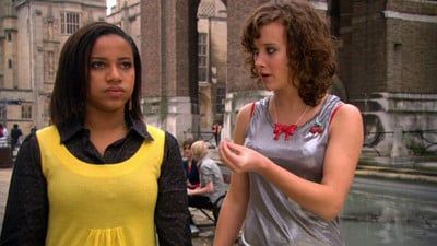 Skins : Affiche
