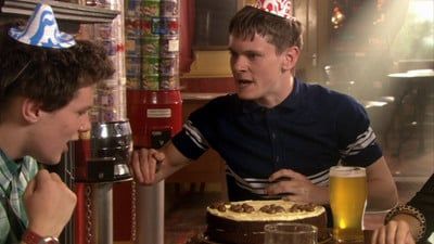 Skins : Affiche