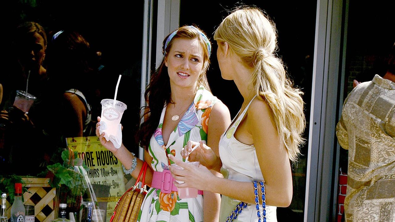 Gossip Girl : Affiche