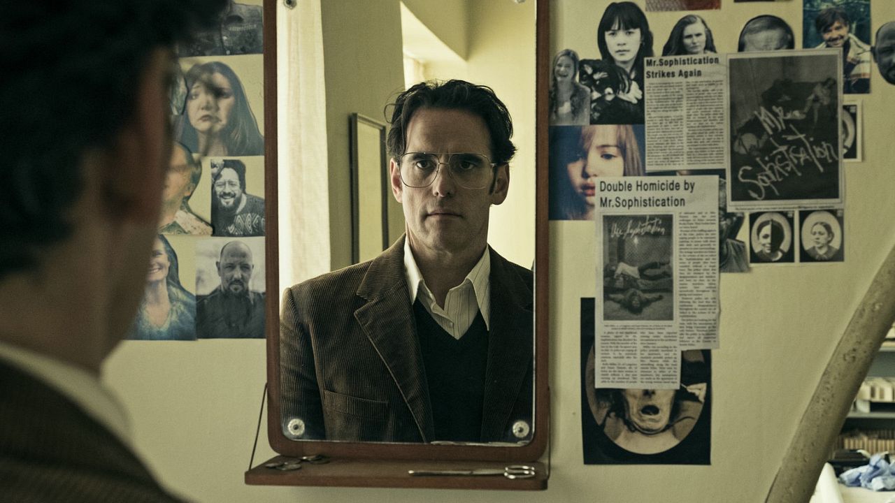 The House That Jack Built : Photo Matt Dillon