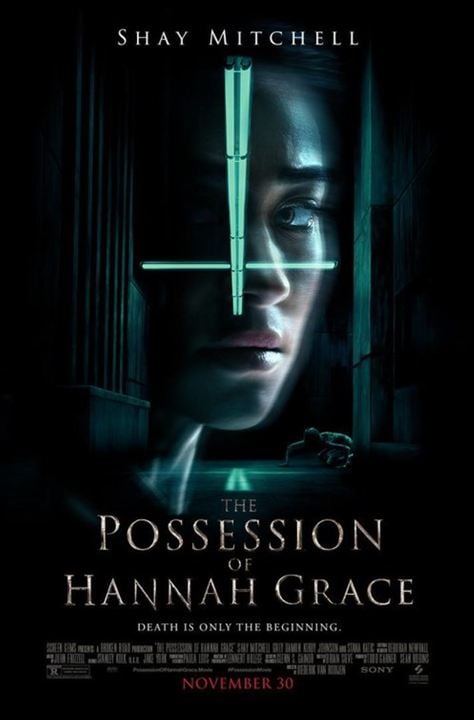 L'Exorcisme de Hannah Grace : Affiche