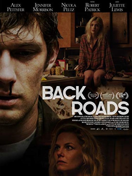 Back Roads : Affiche