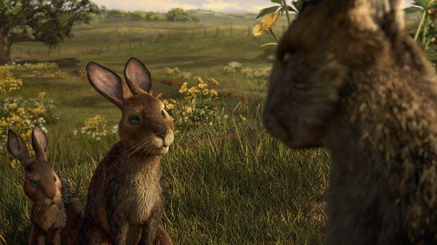 La Colline aux lapins : Photo