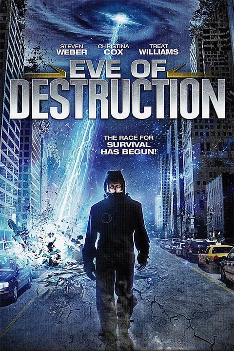Eve of Destruction : Affiche