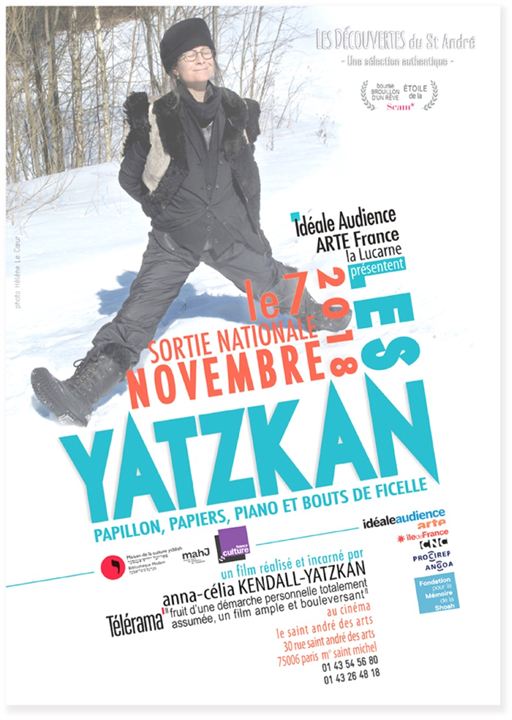 Les Yatzkan : Affiche