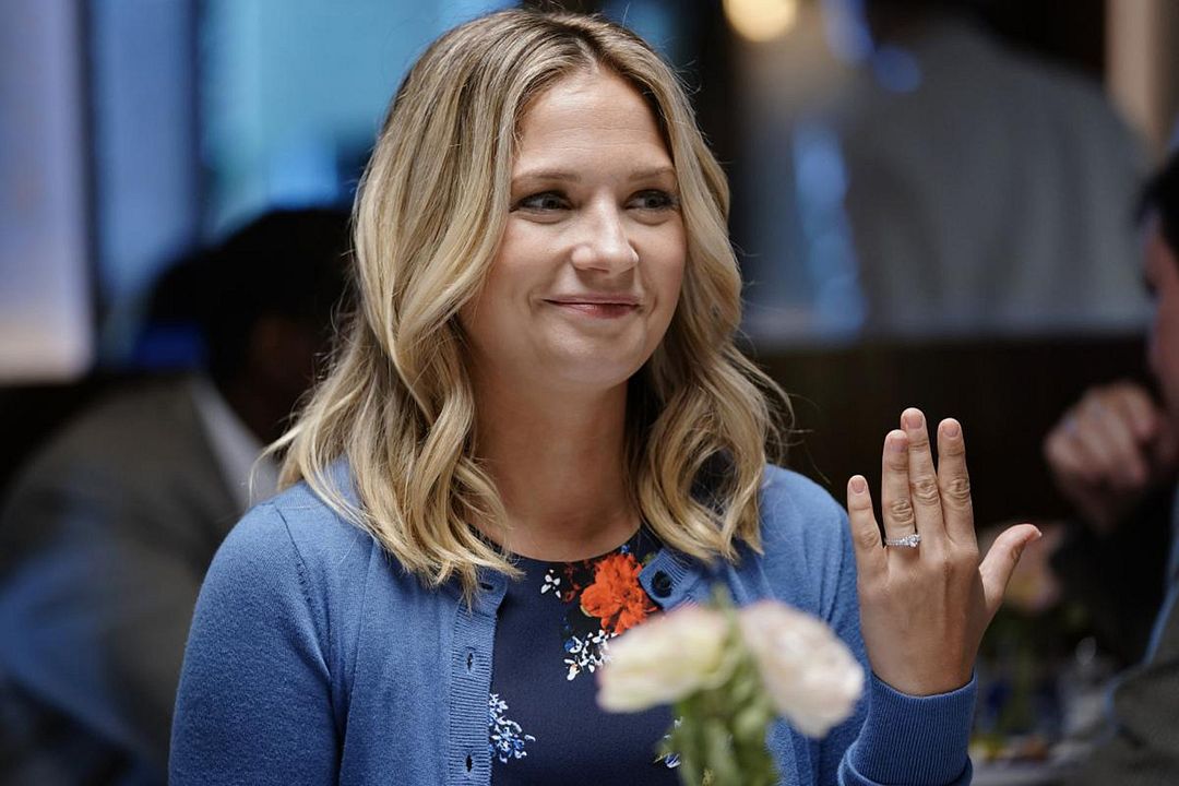 Blue Bloods : Photo Vanessa Ray