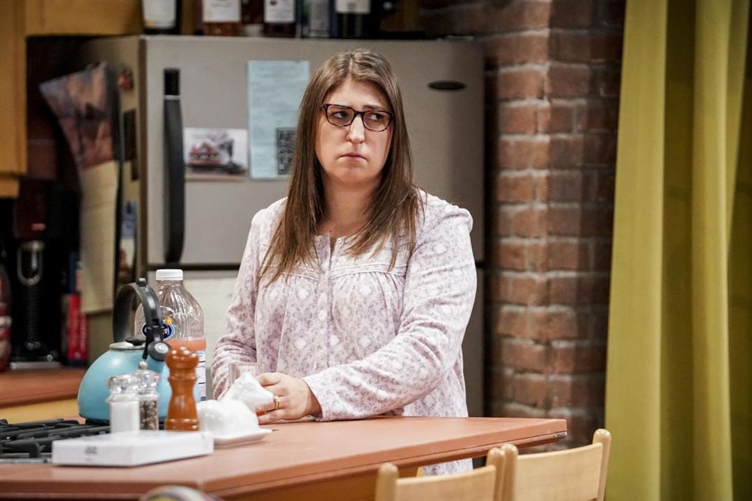 The Big Bang Theory : Photo Mayim Bialik