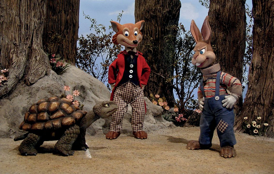 Les Contes merveilleux par Ray Harryhausen : Photo