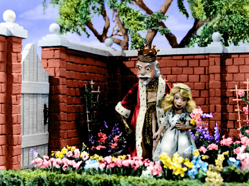Les Contes merveilleux par Ray Harryhausen : Photo