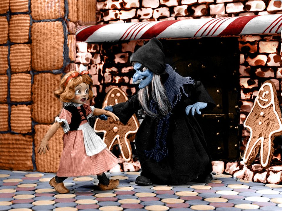 Les Contes merveilleux par Ray Harryhausen : Photo