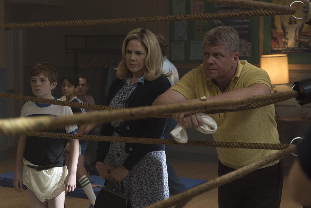 The Kids Are Alright : Photo Mary McCormack, Jack Gore, Michael Cudlitz