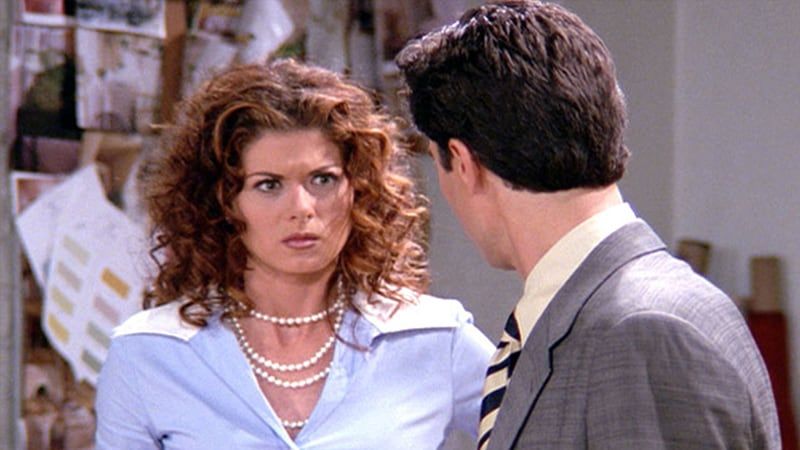 Will & Grace : Affiche