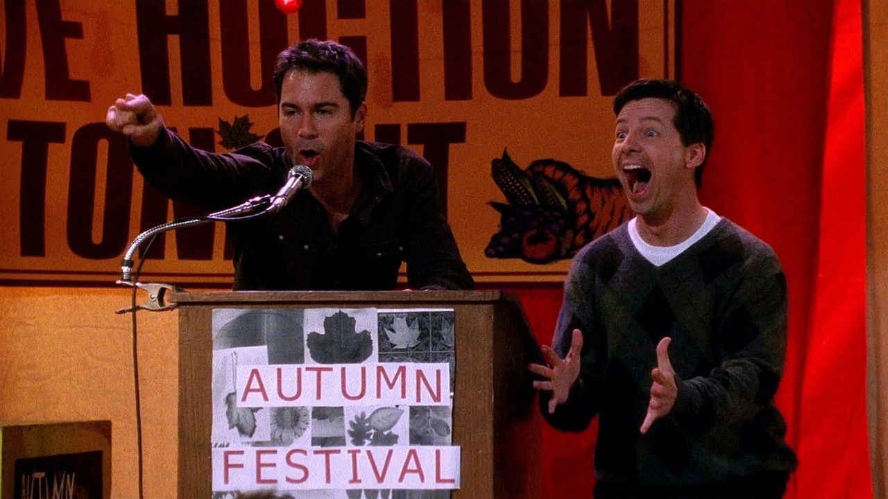 Will & Grace : Affiche