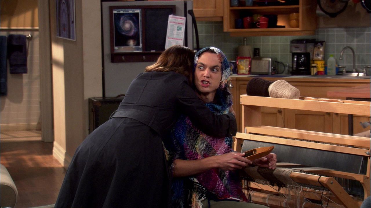 The Big Bang Theory : Affiche