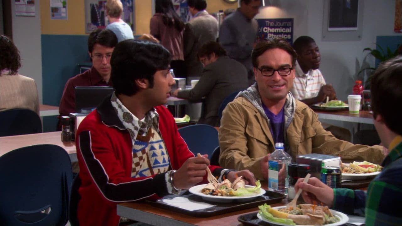 Poster The Big Bang Theory saison 4 - Affiche 150 sur 1200 - AlloCiné