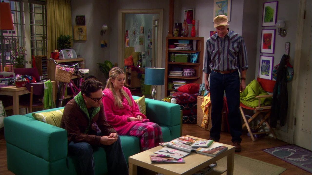 Poster The Big Bang Theory saison 4 - Affiche 147 sur 1200 - AlloCiné