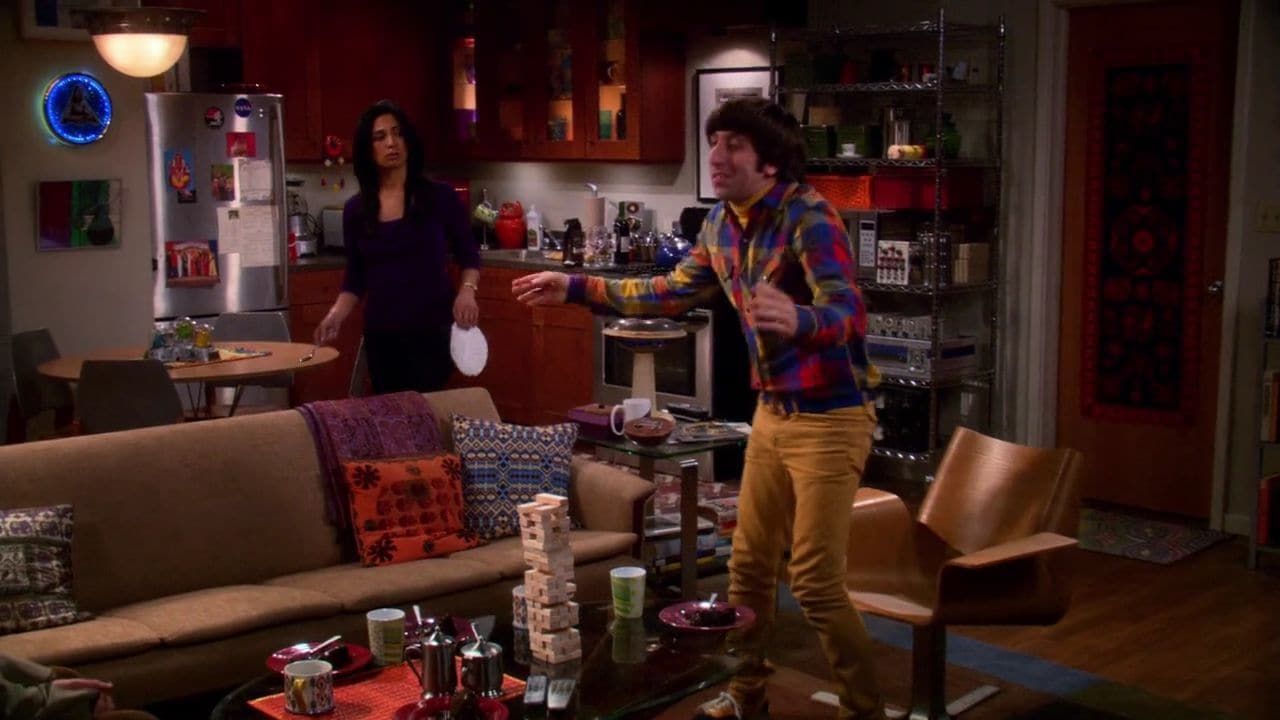 Poster The Big Bang Theory saison 4 - Affiche 141 sur 1200 - AlloCiné