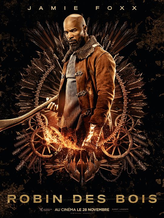 Robin des Bois : Affiche