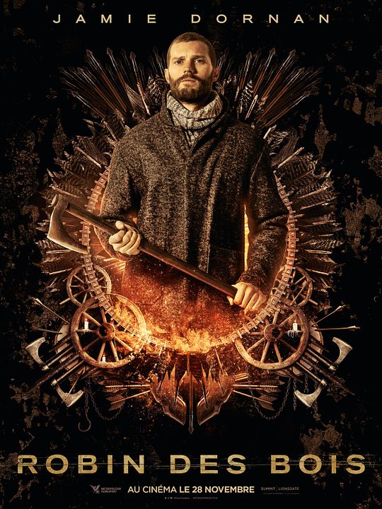 Robin des Bois : Affiche