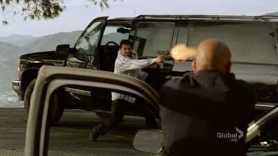 NCIS : Los Angeles : Affiche