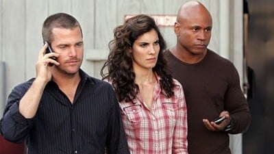 NCIS : Los Angeles : Affiche