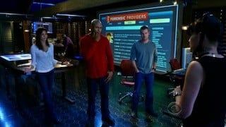 NCIS : Los Angeles : Affiche