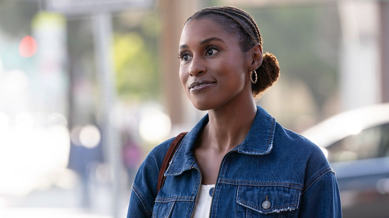 Insecure : Affiche