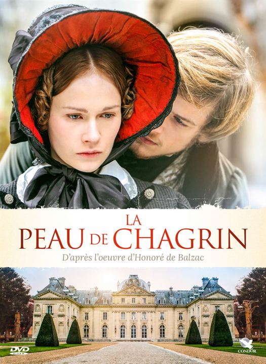 La peau de chagrin : Affiche