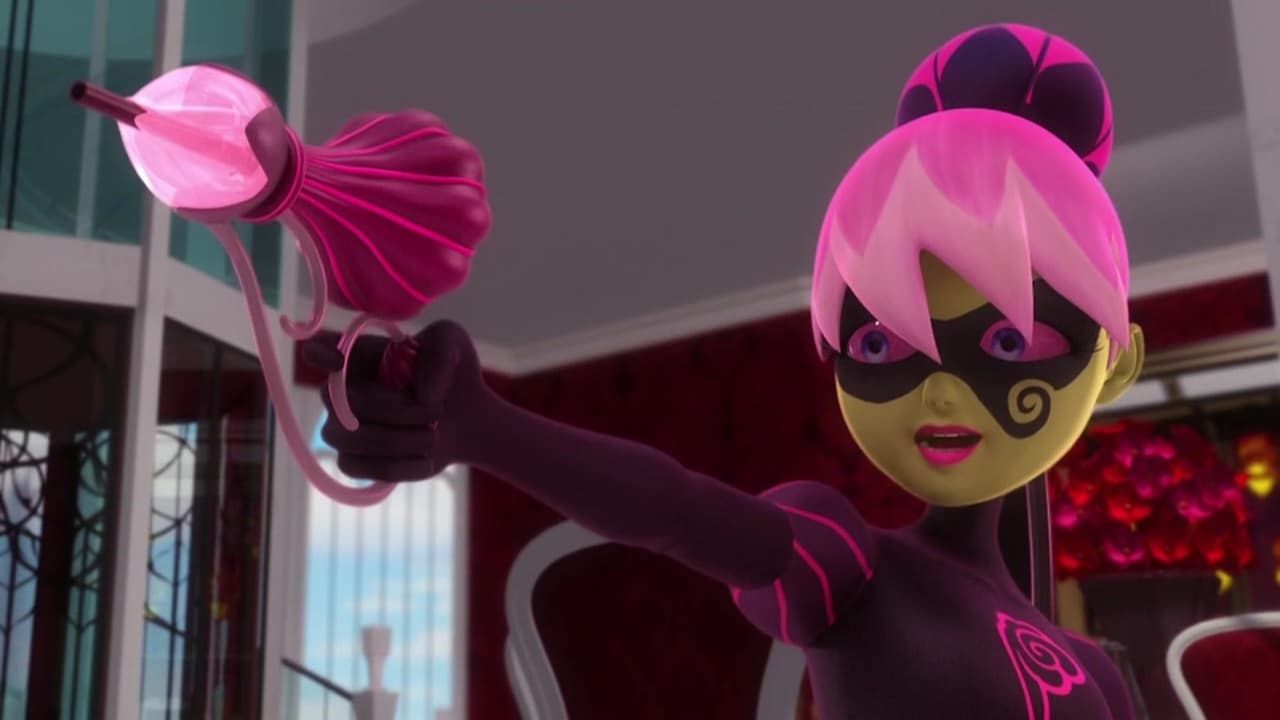 Miraculous : Les Aventures de Ladybug et Chat Noir : Affiche