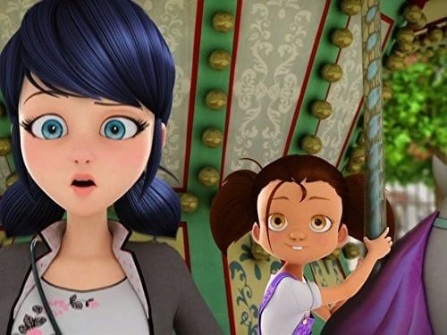Miraculous : Les Aventures de Ladybug et Chat Noir : Affiche