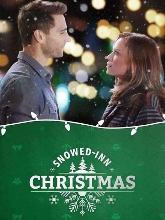 Coup de foudre chez le père Noël : Affiche