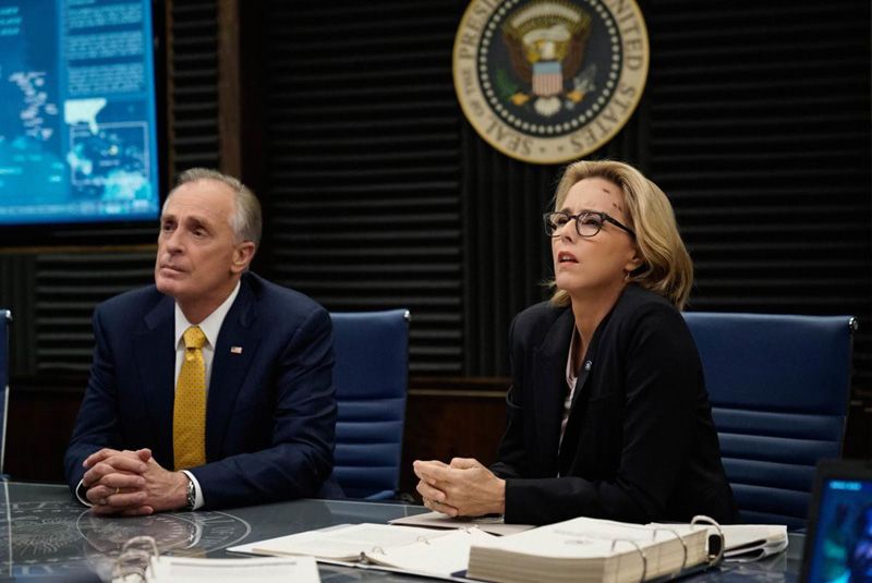 Madam Secretary : Photo Tea Leoni, Keith Carradine
