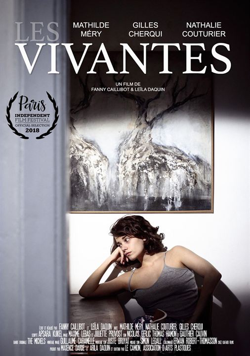 Les Vivantes : Affiche