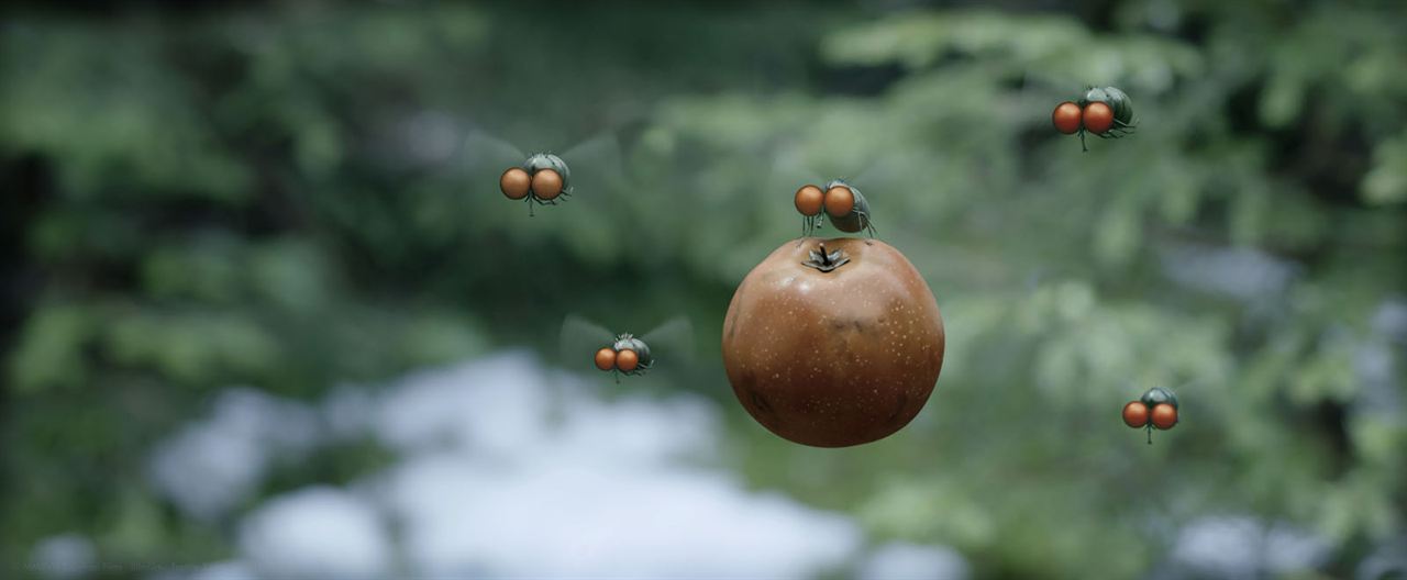 Minuscule 2 - Les Mandibules du Bout du Monde : Photo