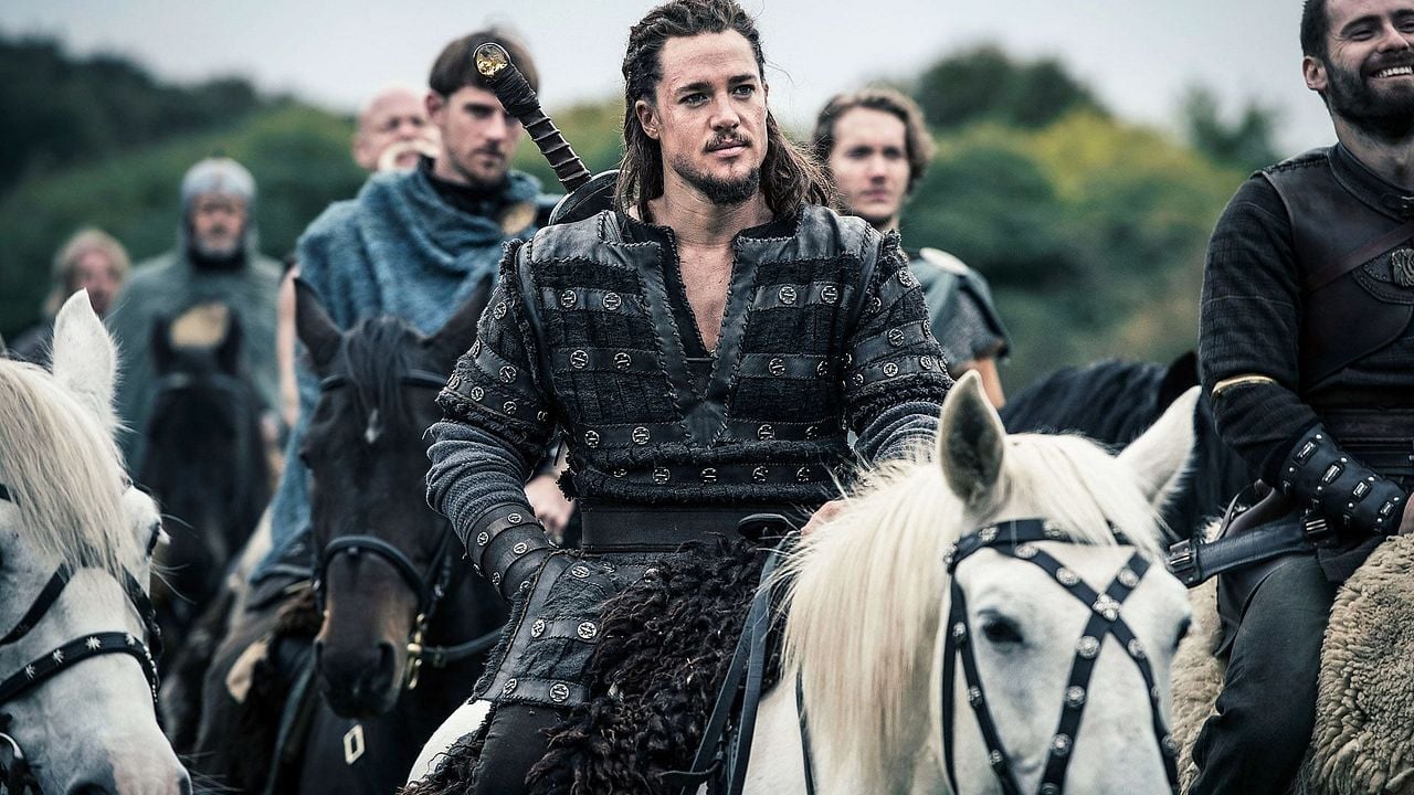 The Last Kingdom Saison 2 Distribution Poster The Last Kingdom - Saison 2 - Affiche 25 sur 40 - AlloCiné