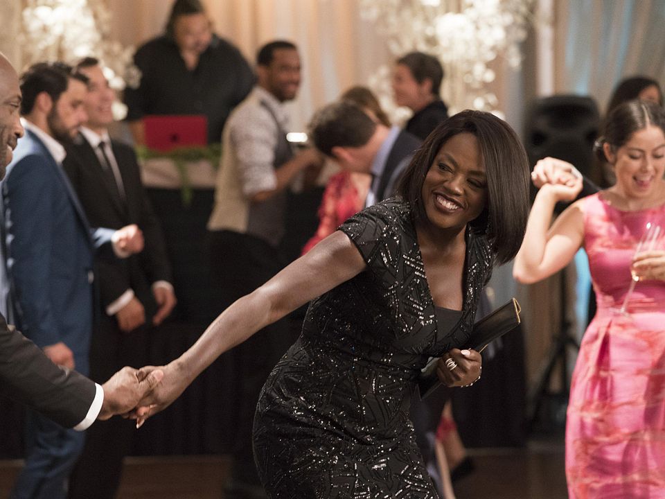 Murder : Photo Viola Davis