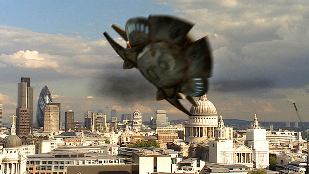 Doctor Who (2005) : Affiche