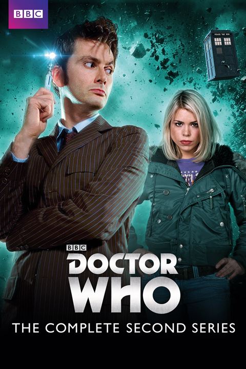 Doctor Who (2005) : Affiche