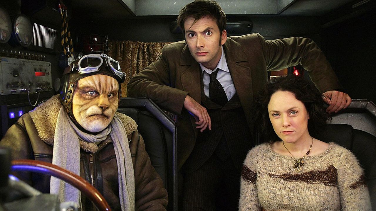 Doctor Who (2005) : Affiche