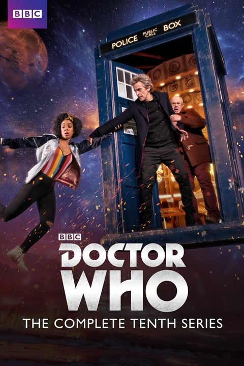 Doctor Who (2005) : Affiche