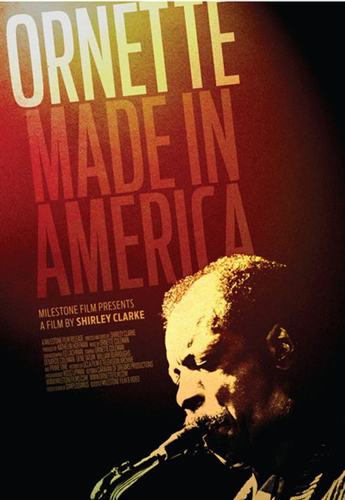 Ornette: Made in America : Affiche