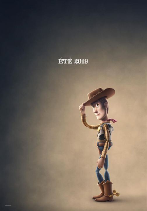 Toy Story 4 : Affiche