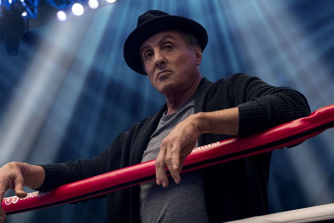 Creed II : Photo Sylvester Stallone