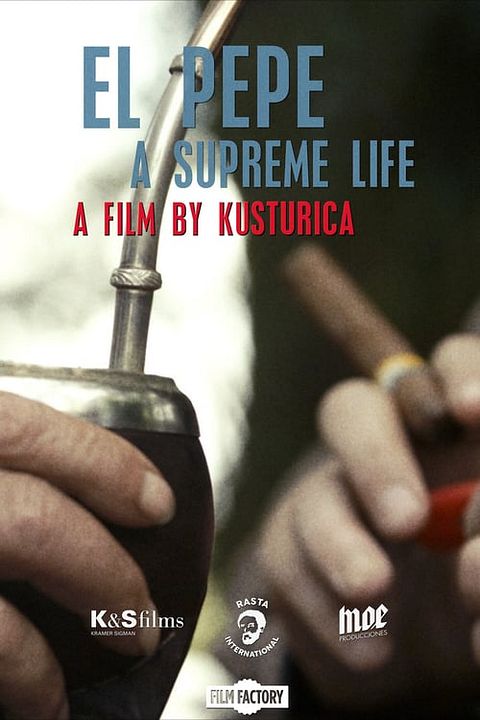 El Pepe : Une vie suprême : Affiche