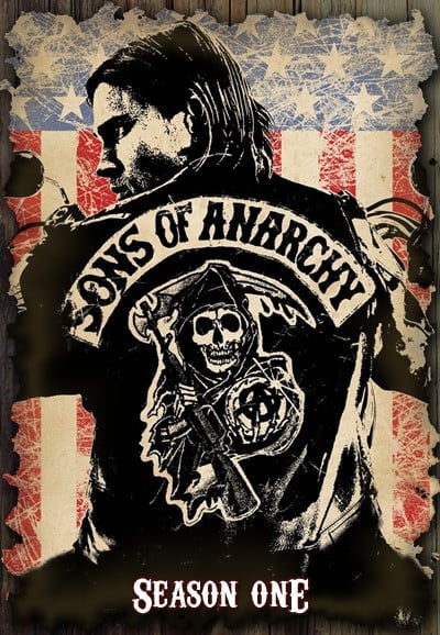 Sons of Anarchy : Affiche