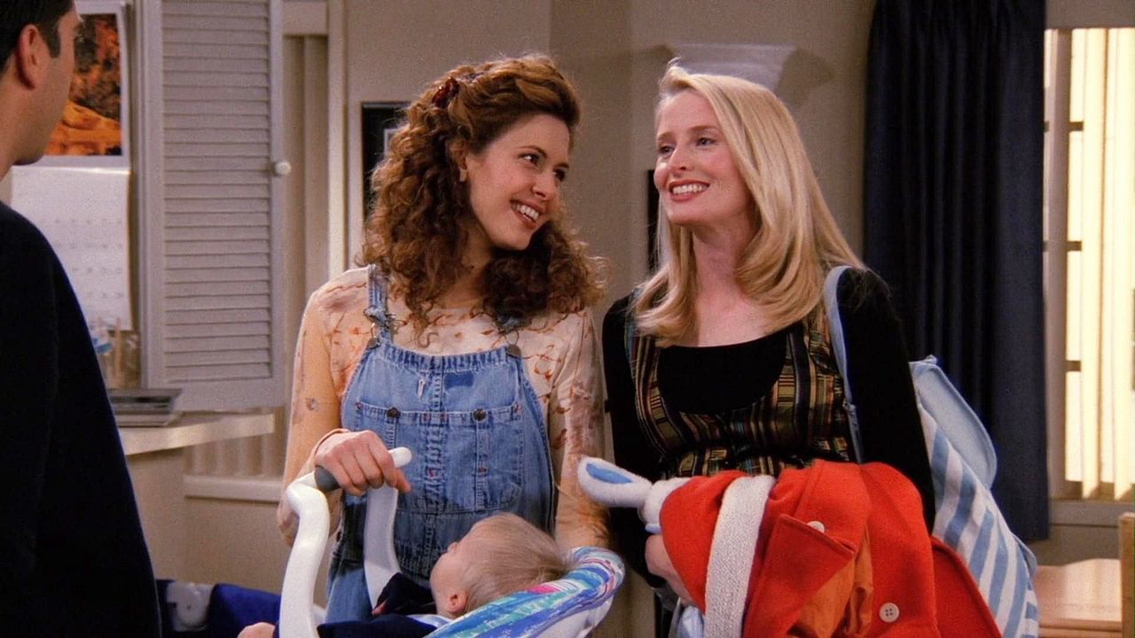 Friends : Affiche