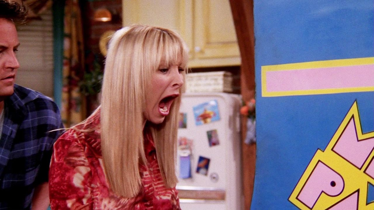 Friends : Affiche